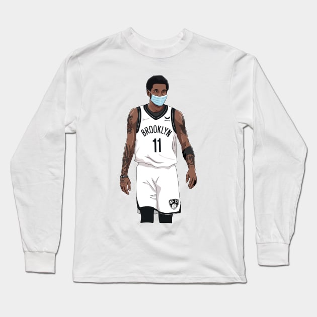 Irving sleeve jersey deals